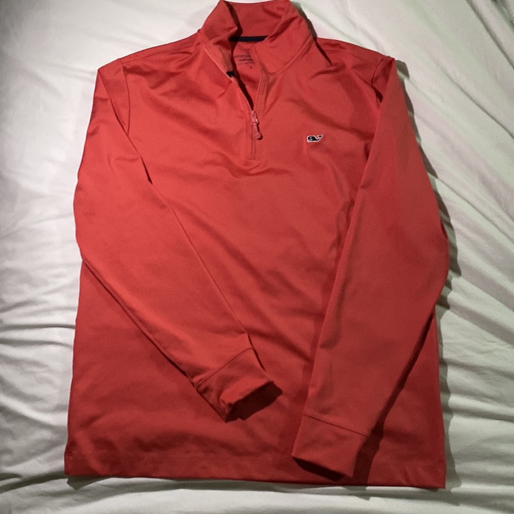 Sankaty Golf Quarter Zip - Picture 2 of 2